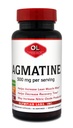 אולימפיה מעבדות Agmatine 500 מ"ג לשרת, 60 קפסולות צמחוניות