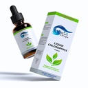 Clorophyll נוזל טיפות - מהיר Absorbing נוזל Chlorophyll - עבור אנרגיה טבעית Boost, ותפקוד Immune -2Fl Oz