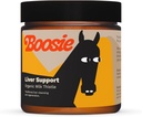 אבקת חלב אורגני Boosie for Dogs and Cats - תומך בתפקוד Liver ו-Immune System - Antioxidant - Rich in Silymarin - 100% טבעי ללא תוספות או Preservatives - Pet Nutrition