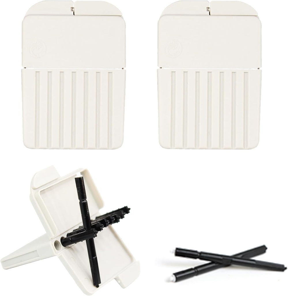 16 Pcs) Cerustop Wax Guard מסננים עבור הודעות שמיעה של מכשירי שמיעה, שמיעה ו-Vx Filters Fit Resound, Phonak,Widex ו- Unitron, שמיעה איידס החלפת חלקים ניקוי Kits