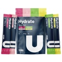 UCAN hydrote Electrolyte Drink (Variety Pack, 12 Stickpacks) סוכר חינם, Keto-ידידותי, טבעוני, non-GMO, אבקת אלקטרוליט ללא גלוטן עם Potassium & Magnesium עבור רציפות & Athletes