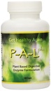 P-A-L בתוספת Plant Based Enzyme Formulation, 120 קפסולות