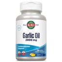 KAL Garlic Oil 2000 Softgels 250 Count