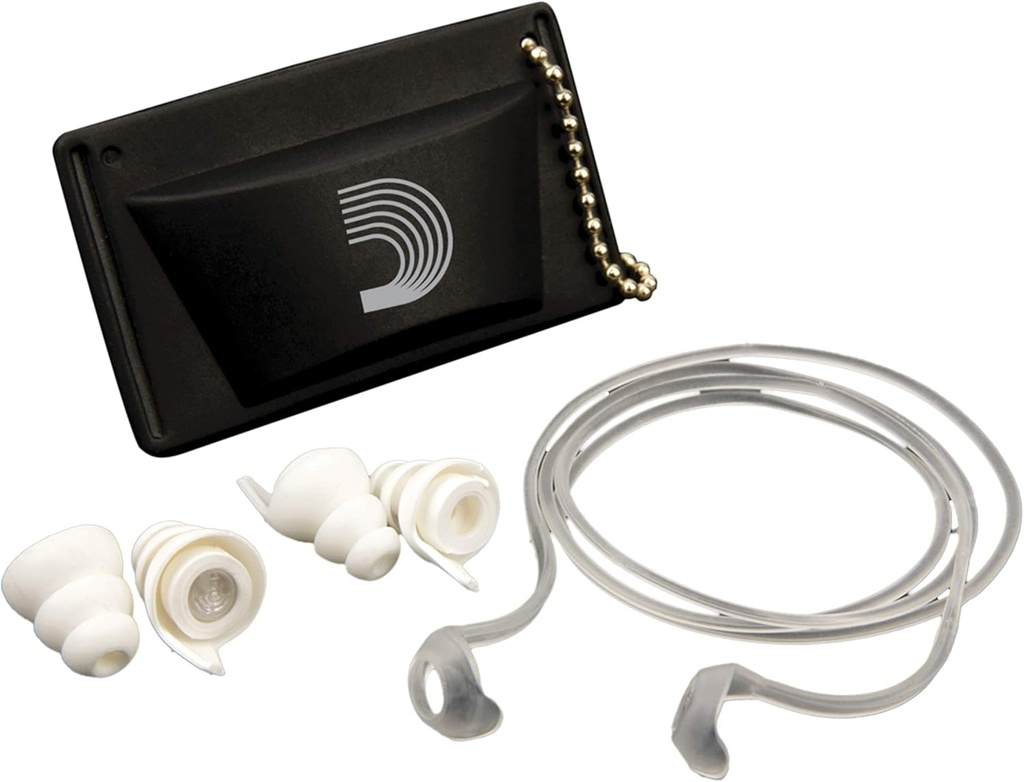 D'Addarios PWPEP1 Pacato אוזניים Plugs