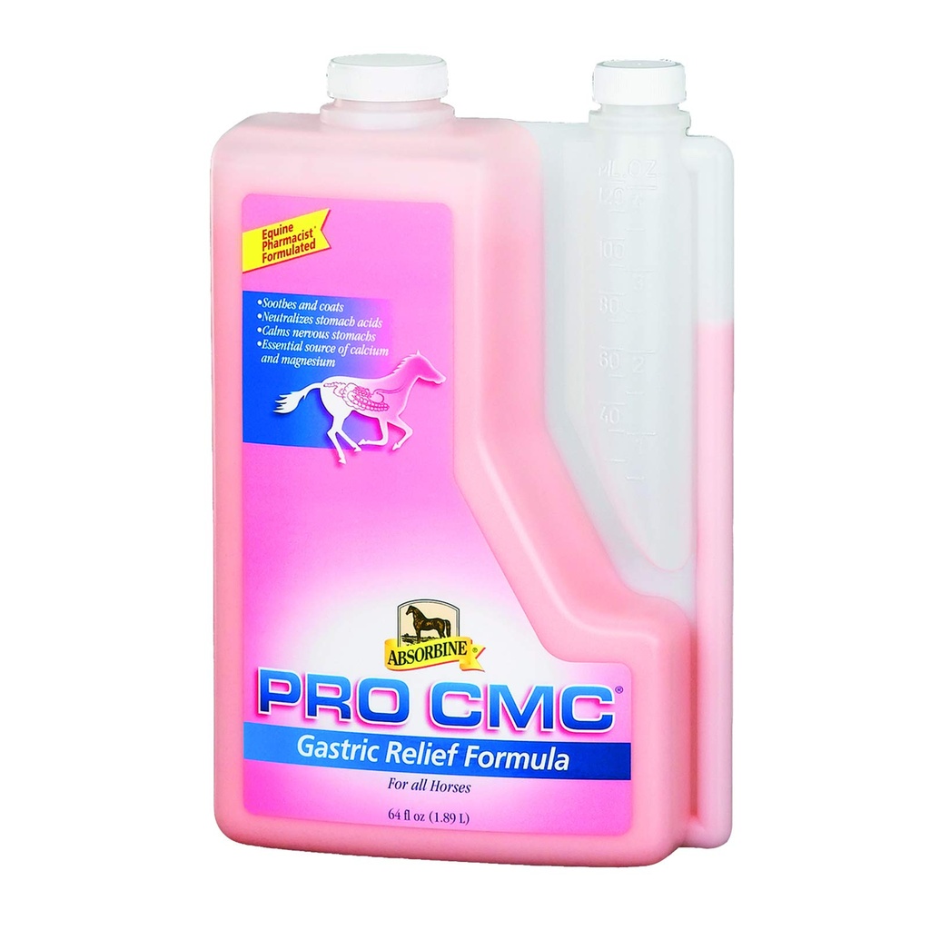 Absorbine PRO CMC Gastric הקלה פתרון, 64oz