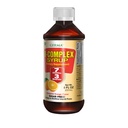 גרמה B-Complex Syrup. Dietary Supplement. בריאות העצם, צמיחה ופיתוח סיוע.סוכר חינם