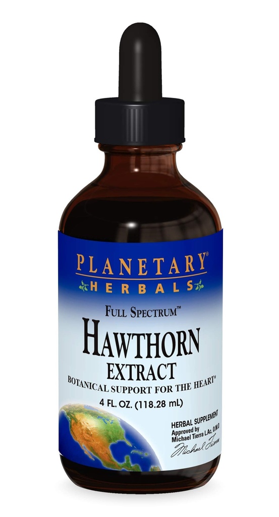 Globalary Herbals Full Spectrumhorn נוזל תוספת, 4 Fluid Ounce