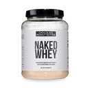 אבקת חלבון רטובה, Grass פד Whey, No GMO, No Soy ו- Gluten Free.Nothing A מלאכותי, איידס צמיחה ושיקום - 21 משרתות