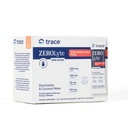 Trace מינרלים ZeroLyte - Sodium & Electrolyte Replenishment - Energy & hydrotion Support Drinkאבק - Nerve & השרירים פונקציות תמיכה - Salty Watermelon, 30 Packets (30 משרתים)