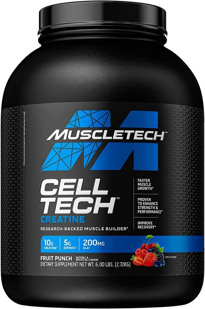 שרירן Cell-Tech פירות Punch