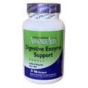 מקורות הטבע AbsorbAid - 600 מ"ג - 90 קפסולות צמחוניות