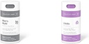 בריאות על ידי הרגל Men's Multivitamin (60 קפסולות) ו Libido (60 קפסולות) - ויטמינים, מינרלים, ו Aphrodisiac תוספי (2 Pack)