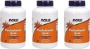 Now Foods Pantothenic Acid 500 מ"ג, 250 קפסולה (3 Pack)