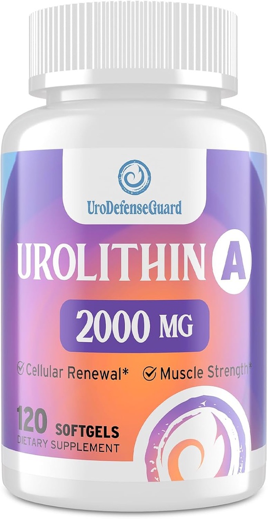 Urolithin A תוסף 2000mg