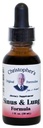 Sinus & Lung Dr. Christopher 1 oz נוזל