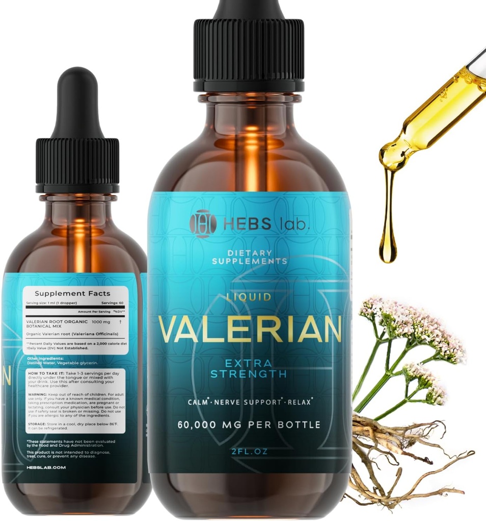 Valan Root Extracts 2 Fl Oz