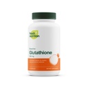 Glutathione תוסף קפסולה - חזק DNA מאומת Glutathione מופחת - ידידותי טבעוני, לא GMO, Gluten & Soy Free