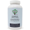 MOUNTAIN TOP ויטמין D3 5000 IU 125mcg קפסולות (300 הרוזן) מסייע לתמוך בבריאות החיסון, עצמות חזקות ושיניים, ותפקוד שרירים - non-GMO, Gluten-FreeFree