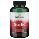 סוונסון Garlic 500 מיליגרם 60 Sgels