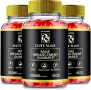 EliteMale Gummies, EliteMale Gummy, EliteMale All Natural Gummies, EliteMale - כוח מקסימלי, עלית Male ביצועים, עליות Male חניכיים רשמיות, עלית Male חניכיים מתקדמות ביקורות (3 Pack)
