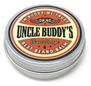 דוד הכתום המתוק הטוב ביותר של דוד באדי Beard Balm Leave-In Conditioner for Control and Style, מקדם צמיחה בריאה, 2 oz