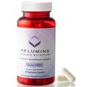 Relumins L Glutathione תוסף מורכב - מופחת Glutathione 1000 מ"ג עם אלפא Lipoic Acid & Rose HIPS קפסולות עבור Nourished & Smoother Skin, המיוצר בארה"ב - 60s Caps Caps