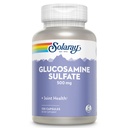 SOLAרי Glucosamine Sulfate 500 מ"ג בריא גמישות ותמיכה חוסן (60 משרת, 120 CT)