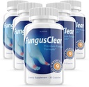 (5 Pack) Fungus Clear - Probiotic Fungus Clear Pills, Advance Formula Fungusclear כמוסות, Fungus Clear Max, עבור 150 ימים אספקה.