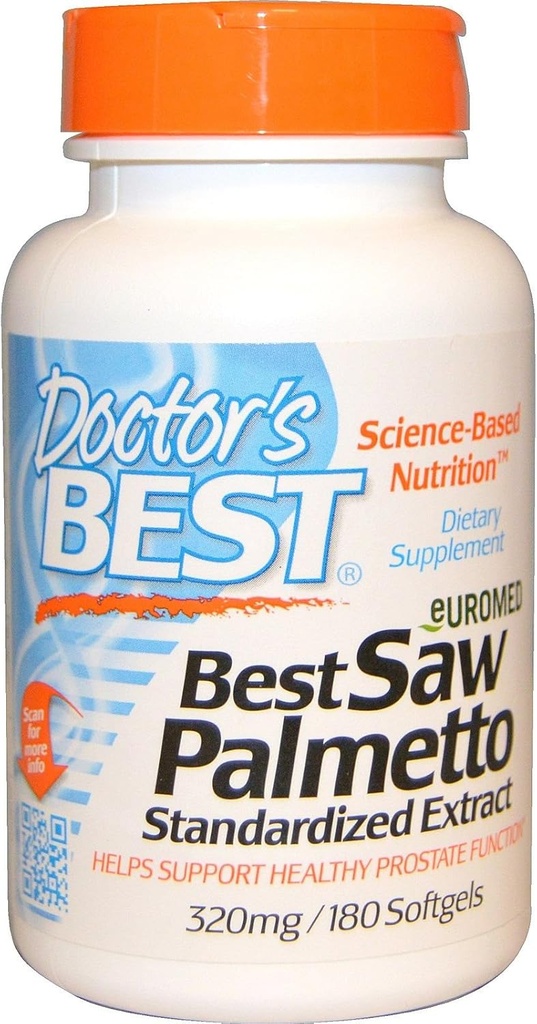 שם הסרטון: Palmetto Extract180 Sfgdoctors Best