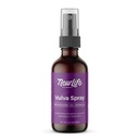 NewLife Naturals Feminine Spray Vaginal Moisturizer עבור יבשה Itching Irritation PH Menopause תמיכה עם שמן זית, לימונים ועוד - 2 oz