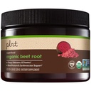 אבקת שורש אורגני של Superfood - אנרגיה טבעית & תמיכה בלחץ דם בריא (4.55 oz. / 30 משרתים)