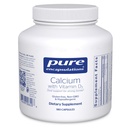 Pure Encapsulations Calcium עם ויטמין D3 | תוספת תזונתית לתמיכה העצם, קולון, ו- Cardiovascular Health *
