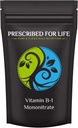 For Life ויטמין B1 Mononitrate, Thiamine B1 תוסף (2oz / 56g)