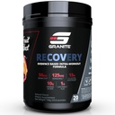 תזונה גרניטית - Recovery Intra-Workout drink with EAAs, Cluster Dextrin, Sensoril & Senactiv forאת ביצועים אתלטיים ו-Lean שריר מקבל - פירות Blast (30 משרתים)