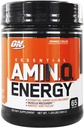 Optm Nutrition Essential AmiN.O. EnergyTM Orange Cooler - 65 משרתים