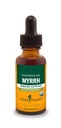 Herb Pharm Myrrh נוזל לחלץ תמיכה במערכת החיסון - 1 Ounce (DMYRR01)