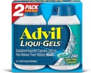 עו"ד Liqui-Gels (2pk, 120 Count)