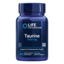 Life Extension Super Selenium Complex עם ויטמין E ו-Tunrine Amino Acid - בריאות סלולרית, לב, Liver, Brain, Brain, שריר, פעילות גופנית ו-Longevity Support