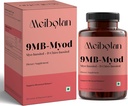 PCOS PCOD תוסף Myo-Inositol & D-Chiro Inositol