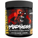 שיגעון מוטאנטים | Pre Workout אבקת ביצועים וכדור אש כולל L-Citrulline, Beta-Alanine, Tairine, L-Tyrosine | 30 משרתות
