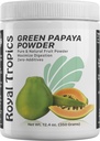 בסביבה הקרובה של Royal Tropics Green Papaya Enzymes for Digestive Support