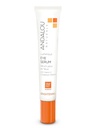 Andalou Naturals Luminous Eye Serum, Illuminating Eye Cream for Dark Circles and Puffiness, ויטמין C, Caffeine & Goji Glycopeptides for a Rejuvenated, רענון, מראה חזק יותר, 0.6 Ounce
