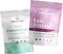 חלבון חי Epic Pro Collagen + Prebiotic Inulin