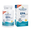 Nordic Naturals EPA Xtra, Lemon - 90 Soft Gels - 1640 מ"ג אומגה 3 - High-Intensity EPA Formula for Positive Mood, Heart Health & Healthy Immunity - Non-GMO - 45 משרתים