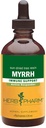 Herb Pharm Myrrh נוזל לחלץ תמיכה במערכת החיסון - 4 Ounce