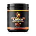 Gorilla Mind Pre Workout - Massive Pumps לייזר Focus Energy Power - L-Citrulline, Creatine, L-Tyrosine, Betaine, Hydroprime, Alpha-GPC, 400 מ"ג Caffeine, Huperzine A-800g (Tigers Blood)