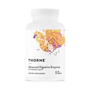 THORNE - Advanced Digestive Enzymes - Band of Digestive Enmes to Aid Digestion - Got Health Support with Pepsin, Ox Bile & Pancreatin - 90 משרתים