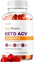 Rapid Ripped Keto ACV Gummies ירידה במשקל התמיכה, קרוע את Keto Plus Apple Cider Vinegar Gummy מתקדם FormulaMG, All Natural Gomitas Reviews, 60 חניכיים לחודש אחד