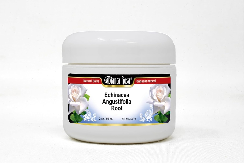 ביאנקה רוזה Echinacea Angustifolia Root Salve (2 oz, ZIN: 523974) - 3 Pack