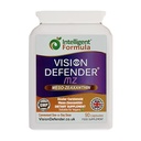 חזון Defender Meso Zeaxanthin עין תוספת MZ- Protect ושפר את בריאות העין ואת העין טיפול, כוח גבוה Antioxidant Carotenoid Meso-Zeaxanthin לעיניים (90 קפסולות / יום אחד) Made בבריטניה
